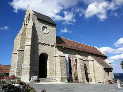 Église de Saint-Georges Nigremont photo
