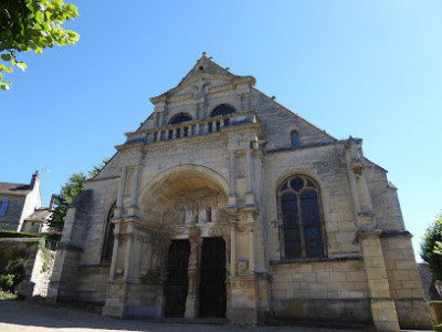 Eglise de Saint-Gervais photo