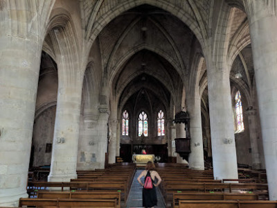 Église de Saint-Gilles-Croix-de-Vie photo