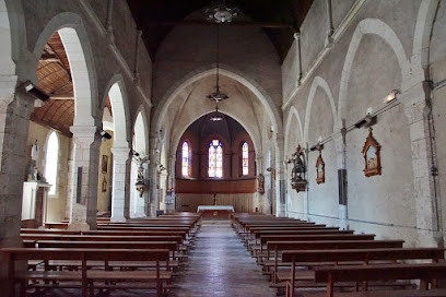 Église de Saint-Guillaume photo