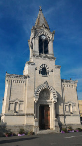 Eglise de Saint-Heand photo