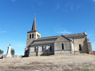 Eglise de Saint Hilaire photo