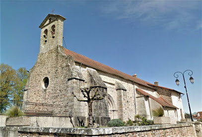 Église de Saint Hilaire Bonneval photo