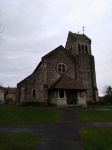 Eglise de Saint-Hilaire-le-Grand photo