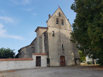 Eglise de Saint Hubert photo