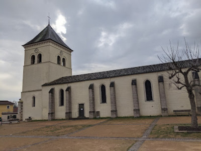 Église de Saint Jean D’Ardieres photo