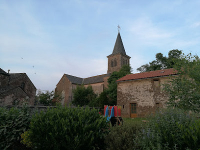 Église de Saint-Juéry photo