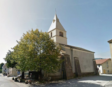 Église de Saint Julien en Vercors photo