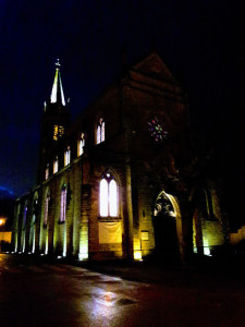 Eglise de Saint Laurent de Mure photo