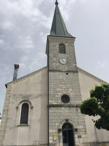 Église De Saint-Laurent Grandvaux photo