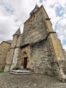 Eglise de Saint-Léger photo