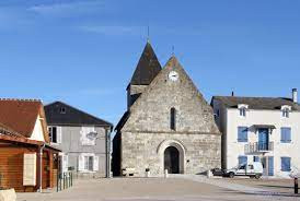 Eglise de Saint-Léomer photo