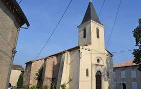 Église de Saint Lieux photo