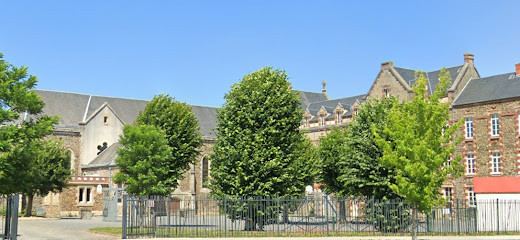 Église de Saint-Lô photo