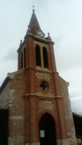 Eglise de Saint Loup photo