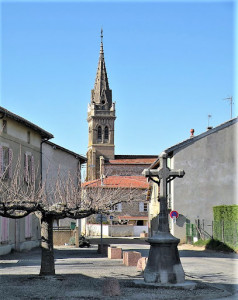 Église de Saint Mamans photo