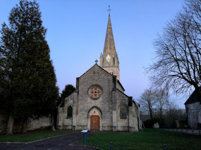 Église de Saint-Martin photo