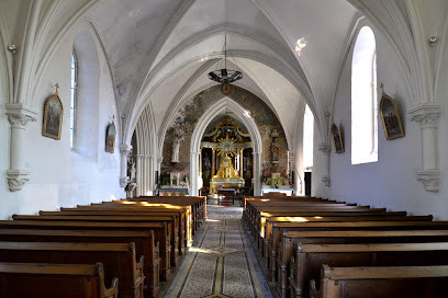 Eglise de Saint-Martin-de-Bonfossé photo