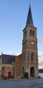 Église de Saint-Martin-de-Connée photo