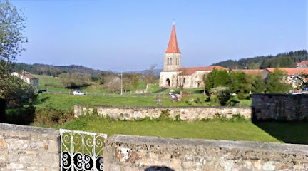 Église de Saint Martin d'Ollières photo