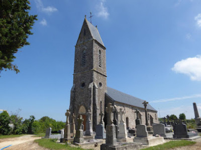 Eglise de Saint-Martin-le-Gréard photo