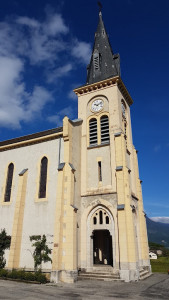 Église de Saint Maximin photo