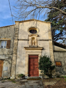 Eglise De Saint-Menet photo