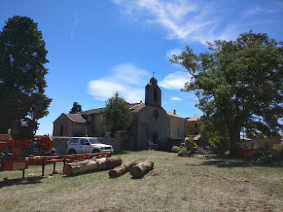 Église De Saint-Michel-de-Chabrillanoux photo