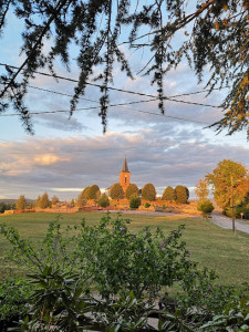 Eglise de Siant Michel sur Meurthe photo