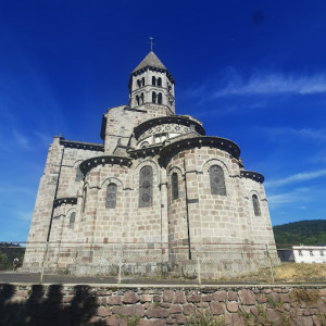 Église de Saint-Nectaire photo