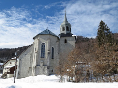 Église de Saint Nicolas photo