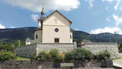 Eglise de Saint-Offenge-Dessous photo