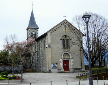 Église de Saint-Ombre photo