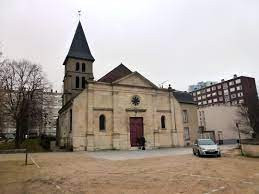 Eglise de Saint-Ouen photo