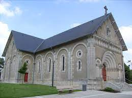 Eglise de Saint-Palais photo