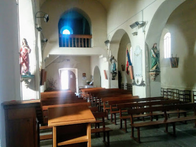 Eglise de SAINT PARTHEM photo