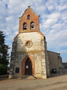 Eglise de Saint Paul de Brugues photo