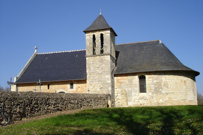 Église de Saint-Pierre-en-Vaux photo