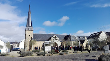 Église de Saint-Pierre ès Lien photo