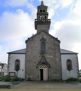 église de Saint-Pierre Quilbignon photo