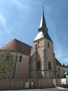 Église de Saint Prest photo