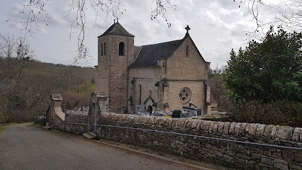 Eglise de Saint-Projet photo