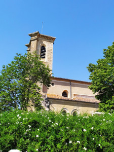 Eglise de Saint Puy photo