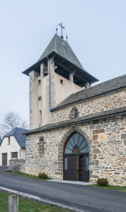 Église de Saint-Rémy-de-Montpeyroux photo