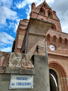 Eglise de Saint-Sardos photo