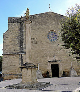 Église de Saint Saturnin de Tourbes photo