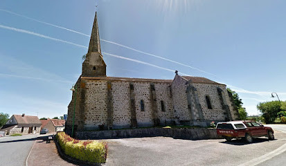 Église de Saint Sornin photo