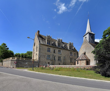 Église de Saint-Sulpice sur Risle photo