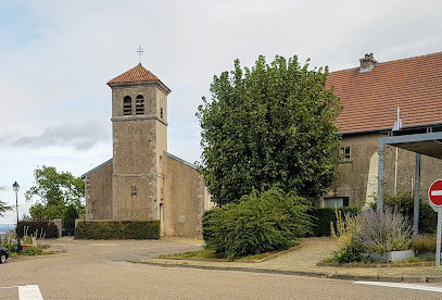 Eglise De Sainte-Genevieve photo