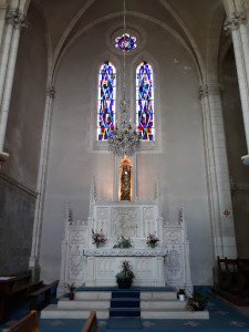Église de Sainte-Marie photo